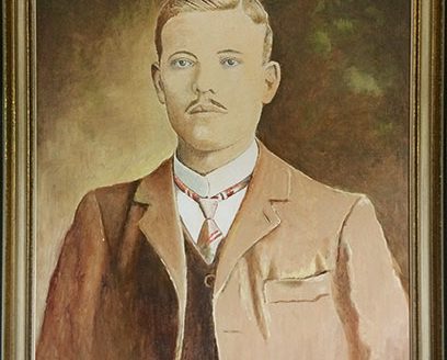 Porträt von JOHANN NIKOLAUS OSTER