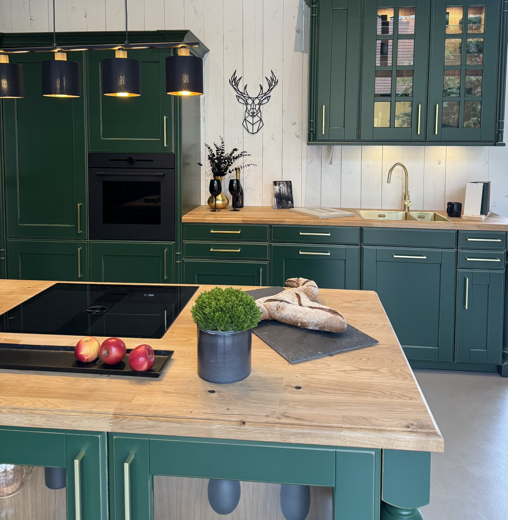 OLDHAM Dark Green OLDHAM Dark Green